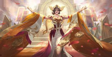 武则天新皮肤爆料视频,揭秘盛世女皇的华丽蜕变